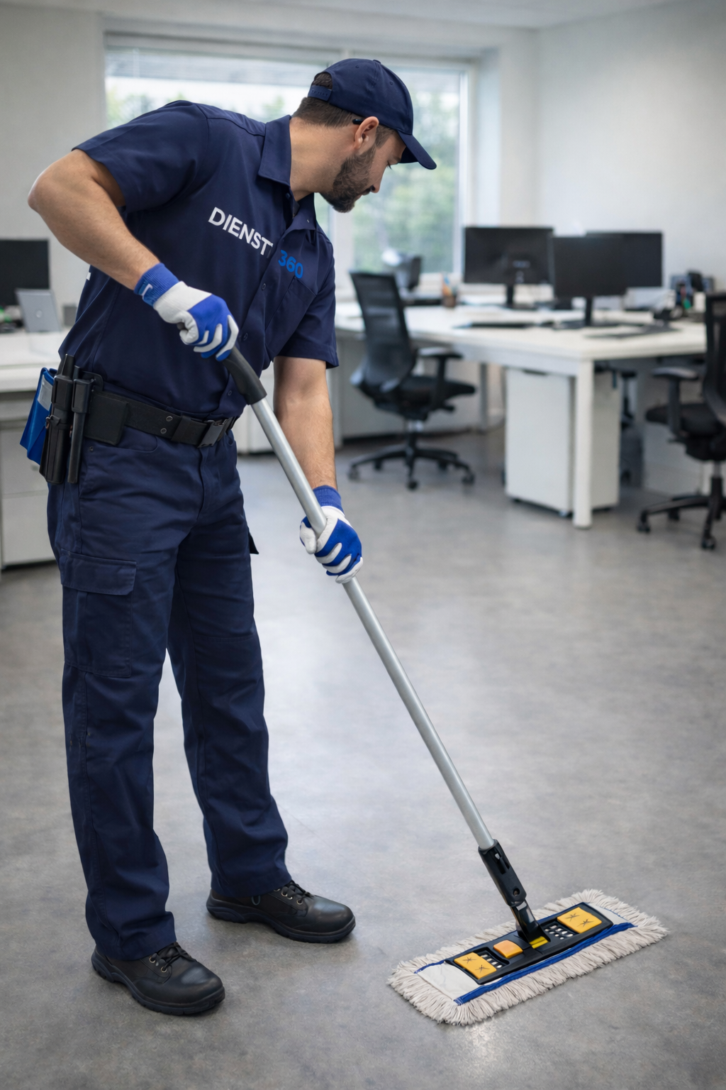 Büroreinigung in Schwäbisch Hall